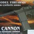 Opakowanie pistoletu ASG na green gaz M1932 Cannon FM (HG-196) HFC