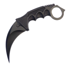 Noże karambit