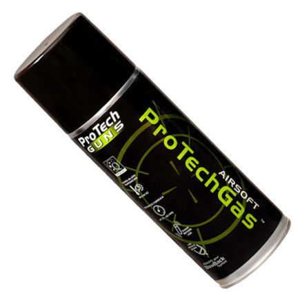 Green gas ProTechGas 400ml