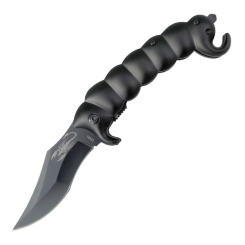 Nóż składany SCORPION DA61 Black