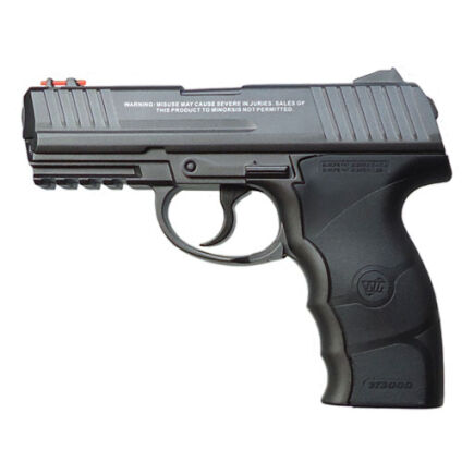Pistolet wiatrówka na CO2 W3000 Full Metal kal. 4,5mm WINGUN