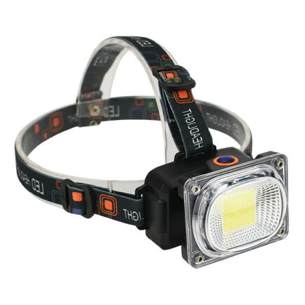Reflektor czołowy Mini COB LED YJ-2038