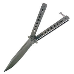 Nóż motylkowy Balisong Super Knife NM31