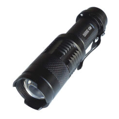 Latarka akumulatorowa TL-111 Cree LED ZOOM