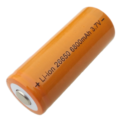 Akumulator 26650 6800mAh 3.7V LI-Ion