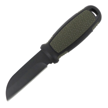 Nóż na szyję Neck Knife Black 60mm (NSU16)