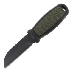 Nóż na szyję Neck Knife Black 60mm (NSU16)