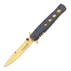 Nóż kieszonkowy KANDAR Gold