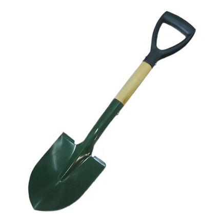 Saperka prosta długości 70 cm (G61)