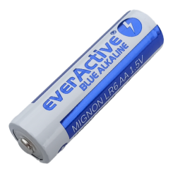 Bateria alkaliczna everActive Blue Alkaline LR6 / AA