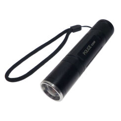 Latarka EXTRA 1220 ZOOM LED Cree z trybem UV