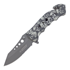 Nóż ratowniczy KANDAR Skull Knife (NRA37)