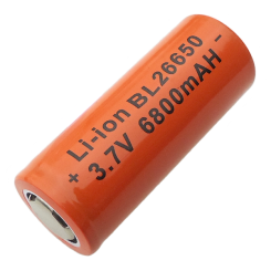 Akumulator 26650 6800mAh 3.7V LI-Ion BL26650