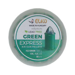 Śrut ELKO Green Express kal. 5,5mm (50szt.)