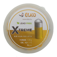 Śrut ELKO Xtreme kal. 4,5mm (75 szt.)