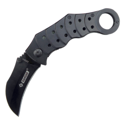 Nóż karambit składany KANDAR NKRS1