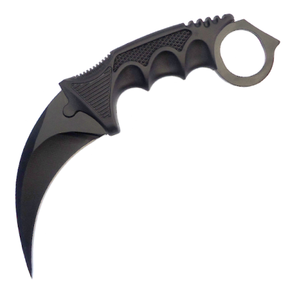 Nóż karambit CS:GO NKR2