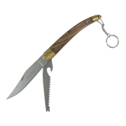 Nóż wędkarski, składany CLASSIC (N106)