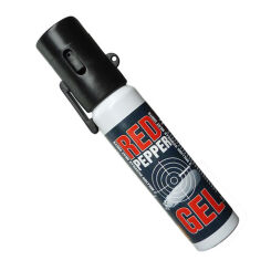 Gaz pieprzowy GRAPHITE Red Pepper 25ml - żel