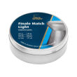Śrut H&N FINALE MATCH LIGHT kal. 4,5mm (500szt.) - 2