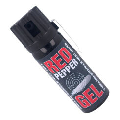 Gaz pieprzowy GRAPHITE Red Pepper 50ml - żel