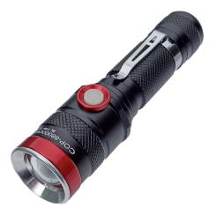 Latarka X-BALOG 736 LED T6 z funkcją zoom