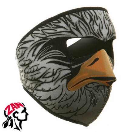 Maska ZanHeadgear Full Face Eagle (WNFM008)