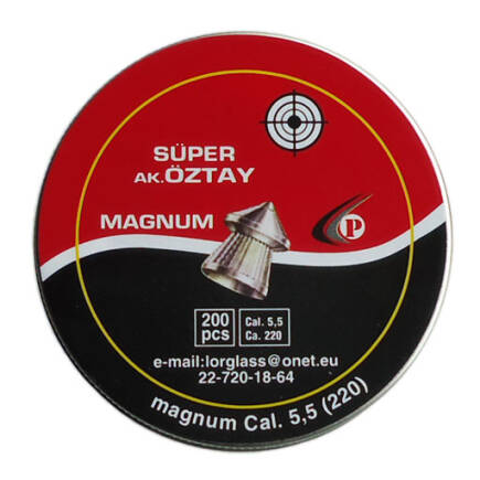 OZTAY Super Magnum szpic kal. 5,5mm