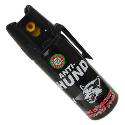 Gaz pieprzowy ANTI-HUND - spray 50ml