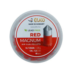 Śrut bezołowiowy RED MAGNUM kal. 5,5mm (40szt.)
