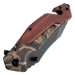 Nóż ratowniczy Super Knife z klipsem - 3