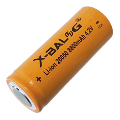 Akumulator X-BALOG 26650 8800mAh 4,2V LI-Ion