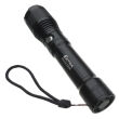 Latarka EXTRA ZOOM Cree XM-L T6 LED 2000 Lumenów