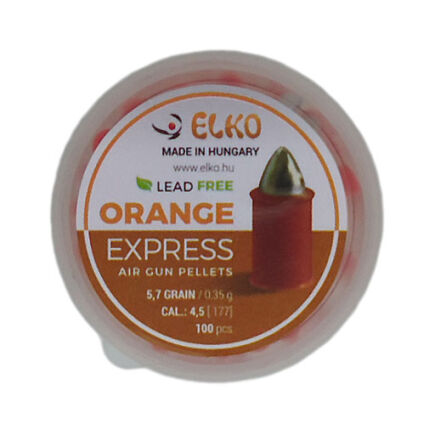 Śrut ELKO Orange Express kal. 4,5mm (100szt.)