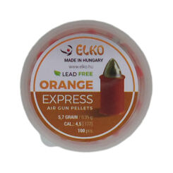 Śrut ELKO Orange Express kal. 4,5mm (100szt.)