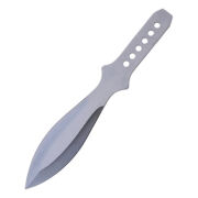 Nóż rzutka jasna w etui (NRB30)